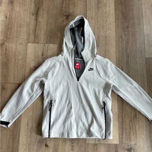 Nike hooded sweatshirt
